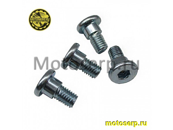Купить  Болты (винты) ACCEL, для тормозных дисков (комп) (ADB3 (JP купить с доставкой по Москве и России, цена, технические характеристики, комплектация фото  - motoserp.ru
