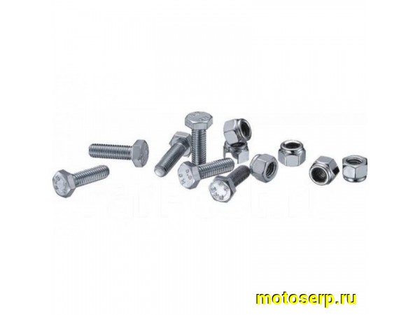 Купить  Болты (винты) ACCEL, для тормозных дисков 6x20 (комп) (ADB5 (JP купить с доставкой по Москве и России, цена, технические характеристики, комплектация фото  - motoserp.ru