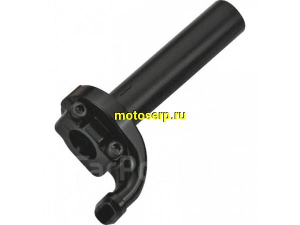 Купить  Ручка газа в сборе ACCEL, KX250F, RM250F, YZ250/450F , FZR, Accel (Taiwan) TR-7706-B (шт) (JP  купить с доставкой по Москве и России, цена, технические характеристики, комплектация фото  - motoserp.ru