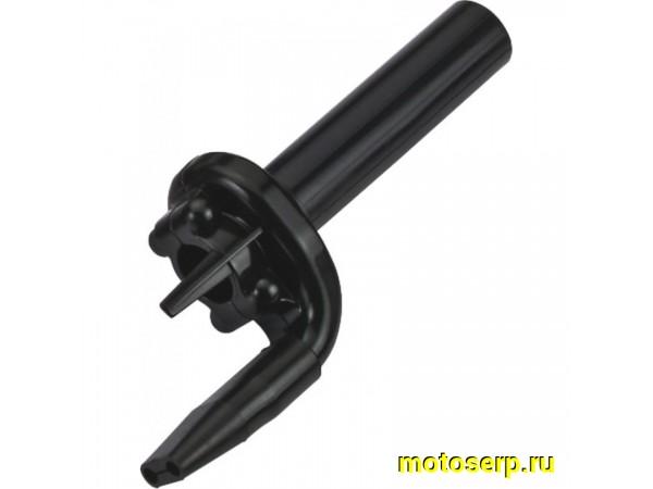 Купить  ====Ручка газа в сборе, Honda CRF 250/450, Accel (Taiwan) TR-7605-B+R (шт) (0 купить с доставкой по Москве и России, цена, технические характеристики, комплектация фото  - motoserp.ru