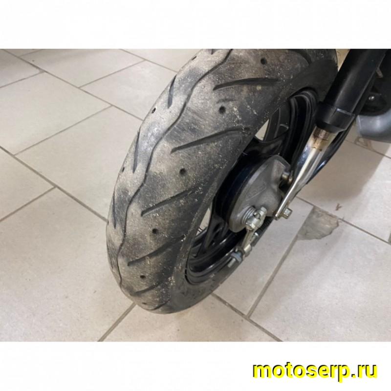 Купить  ====Скутер SUZUKI LETS 4G 2008 г.в Инжектор Из Японии, без пробега по РФ купить с доставкой по Москве и России, цена, технические характеристики, комплектация фото  - motoserp.ru