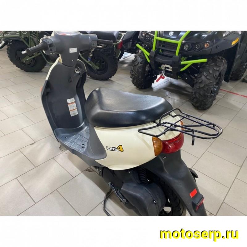 Купить  ====Скутер SUZUKI LETS 4G 2008 г.в Инжектор Из Японии, без пробега по РФ купить с доставкой по Москве и России, цена, технические характеристики, комплектация фото  - motoserp.ru