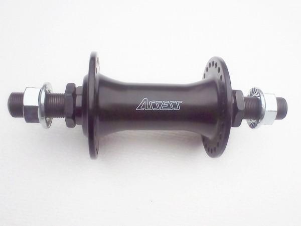 Купить  Втулка переднего колеса BMX ASSESS (48 спиц) (обычный подшипник) 14Gx48Hx159mm Вело (шт) (R4 купить с доставкой по Москве и России, цена, технические характеристики, комплектация фото  - motoserp.ru