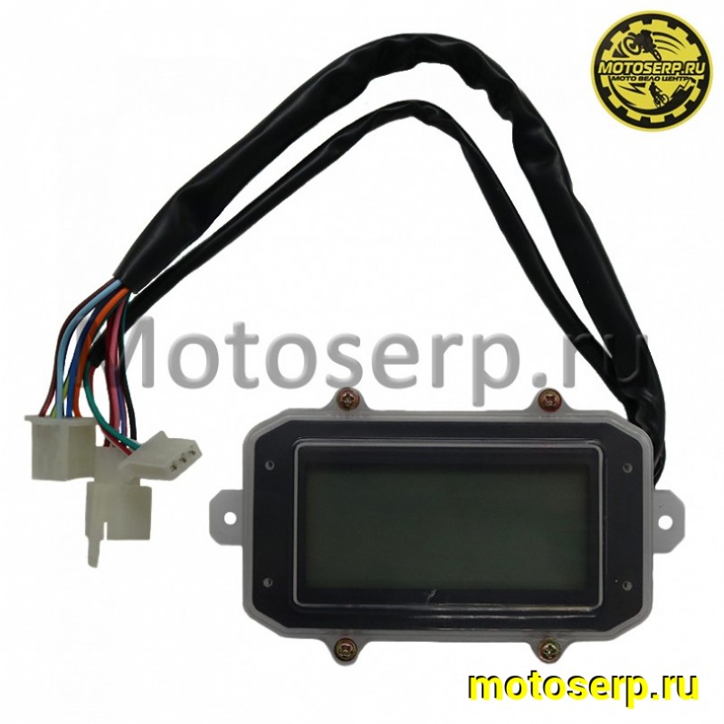 Купить  Спидометр (панель приборов) ATV WILD 125 и др. (шт) (ML 11015  купить с доставкой по Москве и России, цена, технические характеристики, комплектация фото  - motoserp.ru