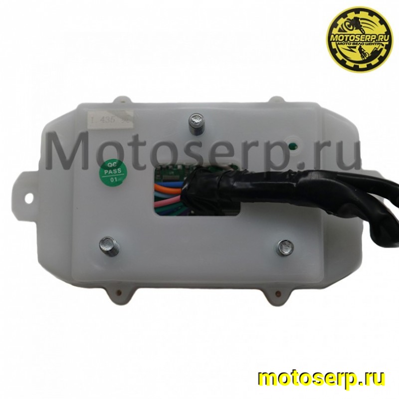 Купить  Спидометр (панель приборов) ATV WILD 125 и др. (шт) (ML 11015  купить с доставкой по Москве и России, цена, технические характеристики, комплектация фото  - motoserp.ru