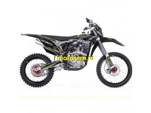 Купить  Мотоцикл Кросс/Эндуро BSE Z7 300e 21/18 Green Blast 1 2021г.  (спортинв), 21/18, 4Т, 300cc, ZS174MN, карбюр, жидкос. охлажд, (шт)   купить с доставкой по Москве и России, цена, технические характеристики, комплектация фото  - motoserp.ru