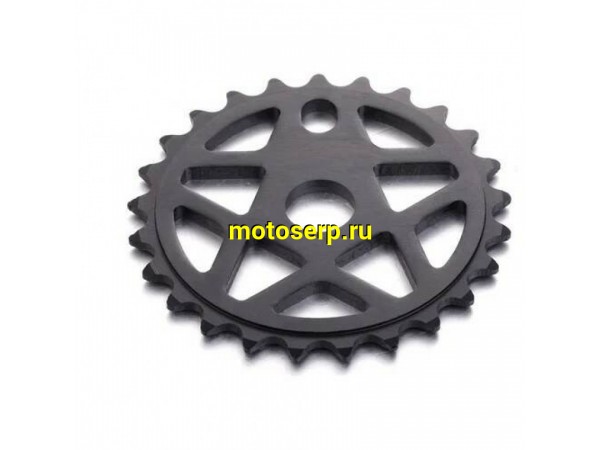 Купить  Звездочка передняя алюминий для ВМХ 25 зуб KENLI KL-C215 Вело (шт) (Мир 5625 (5626 купить с доставкой по Москве и России, цена, технические характеристики, комплектация фото  - motoserp.ru