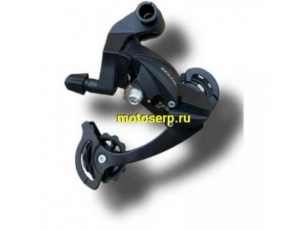 Купить  Переключатель задний (болт) SKILFUL RD-M230 Вело(шт) (Мир 62946 купить с доставкой по Москве и России, цена, технические характеристики, комплектация фото  - motoserp.ru