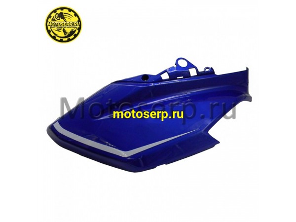 Купить  Облицовка фары QUANTUM левая синий, черный  (шт) (MM 42126 купить с доставкой по Москве и России, цена, технические характеристики, комплектация фото  - motoserp.ru