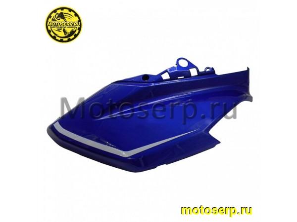 Купить  Облицовка фары QUANTUM левая синий, черный  (шт) (MM 42126 купить с доставкой по Москве и России, цена, технические характеристики, комплектация фото  - motoserp.ru