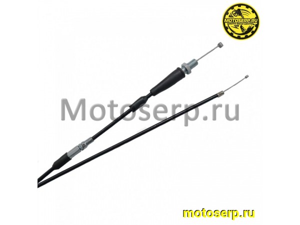 Купить  Трос газа BSE Z1 J1, J2LE Z2 J2S J1, J2 Z3 и др. (T-1080mm, R-950mm) (шт) (Велос 30.512.1000 купить с доставкой по Москве и России, цена, технические характеристики, комплектация фото  - motoserp.ru