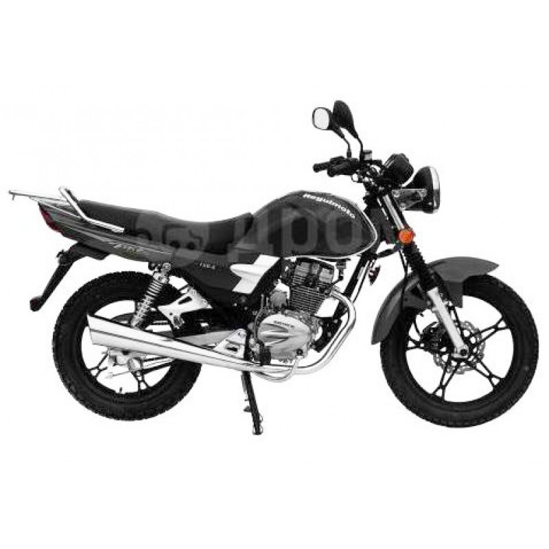 Купить  Мотоцикл Regulmoto SK200-6 (ЭПТС) 200сс, 18/16" 5 пер. диск/бараб, электрон. панель, круговая подсветка фары (шт)  купить с доставкой по Москве и России, цена, технические характеристики, комплектация фото  - motoserp.ru