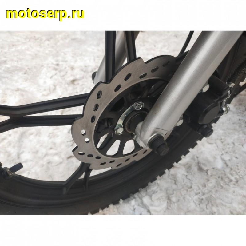 Купить  Мотоцикл Regulmoto SK200-6 (ЭПТС) 200сс, 18/16" 5 пер. диск/бараб, электрон. панель, круговая подсветка фары (шт)  купить с доставкой по Москве и России, цена, технические характеристики, комплектация фото  - motoserp.ru
