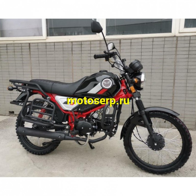 Купить  Мопед MM COLT2 BLACK 17/17" (шт) 01100 (ФОТО купить с доставкой по Москве и России, цена, технические характеристики, комплектация фото  - motoserp.ru