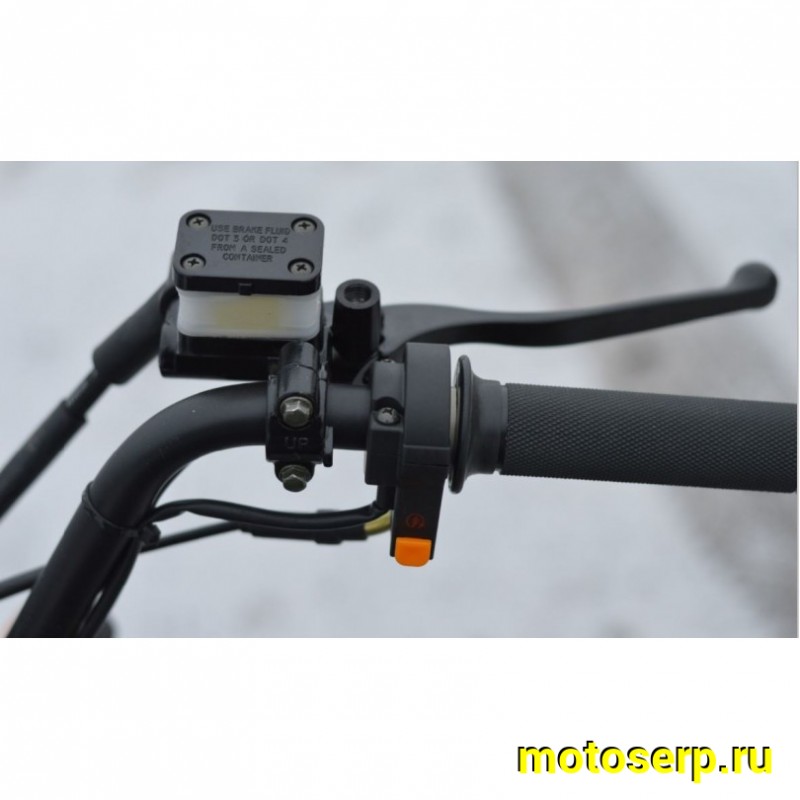Купить  Мопед MM COLT2 BLACK 50сс 17/17" спицы, диск торм, эл/кикстарт, откидные багажники (шт) 01100  купить с доставкой по Москве и России, цена, технические характеристики, комплектация фото  - motoserp.ru