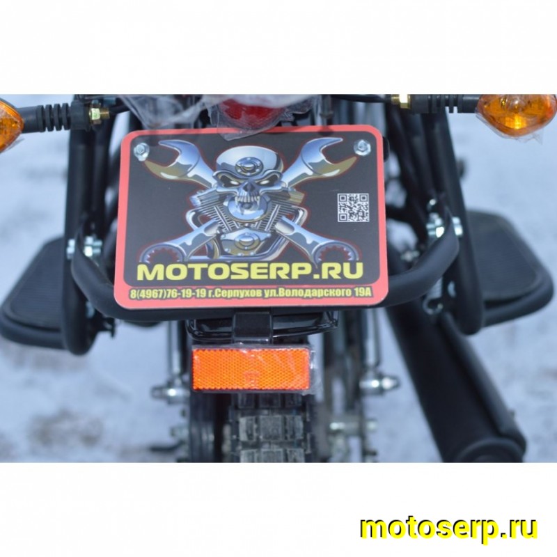 Купить  Мопед MM COLT2 BLACK 50сс 17/17" спицы, диск торм, эл/кикстарт, откидные багажники (шт) 01100  купить с доставкой по Москве и России, цена, технические характеристики, комплектация фото  - motoserp.ru