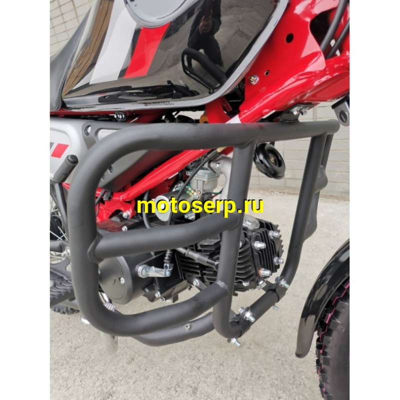 Купить  Мопед MM COLT2 BLACK 17/17" (шт) 01100 (ФОТО купить с доставкой по Москве и России, цена, технические характеристики, комплектация фото  - motoserp.ru