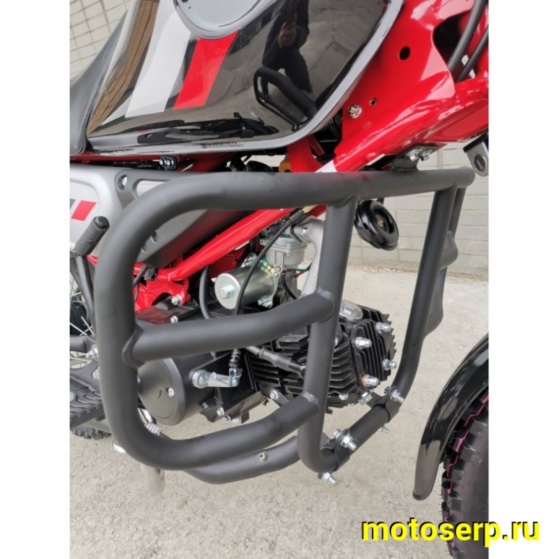 Купить  Мопед MM COLT2 BLACK 50сс 17/17" спицы, диск торм, эл/кикстарт, откидные багажники (шт) 01100  купить с доставкой по Москве и России, цена, технические характеристики, комплектация фото  - motoserp.ru