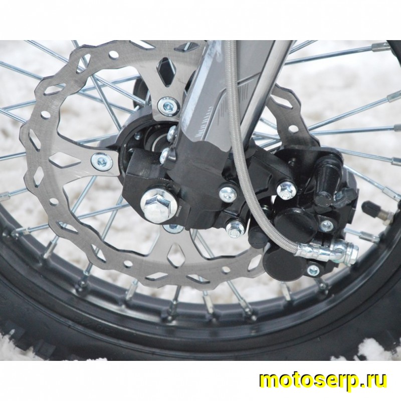 Купить  Питбайк BSE EX125 14/12 Urban Grey (шт) купить с доставкой по Москве и России, цена, технические характеристики, комплектация фото  - motoserp.ru