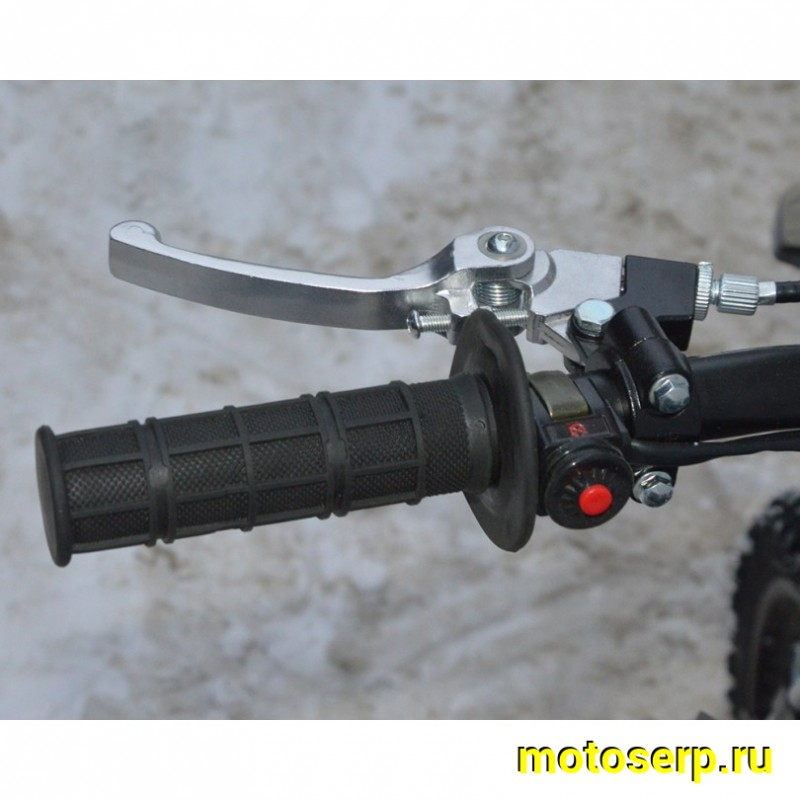 Купить  Питбайк BSE EX125 14/12 Urban Grey (шт) купить с доставкой по Москве и России, цена, технические характеристики, комплектация фото  - motoserp.ru