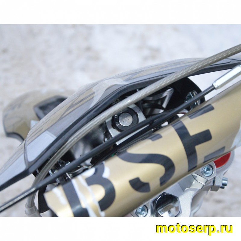 Купить  Питбайк BSE EX125 14/12 Urban Grey (шт) купить с доставкой по Москве и России, цена, технические характеристики, комплектация фото  - motoserp.ru