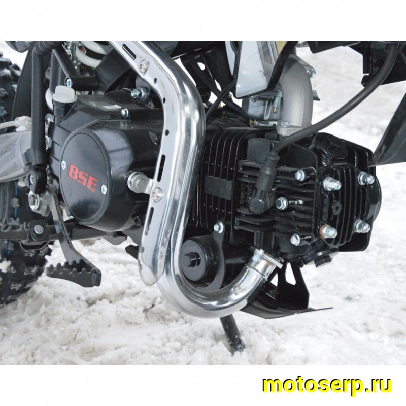 Купить  Питбайк BSE EX125 14/12 Urban Grey (шт) купить с доставкой по Москве и России, цена, технические характеристики, комплектация фото  - motoserp.ru