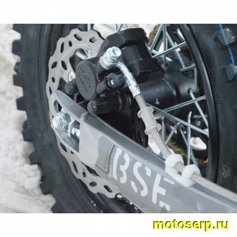 Купить  Питбайк BSE EX125 14/12 Urban Grey (шт) купить с доставкой по Москве и России, цена, технические характеристики, комплектация фото  - motoserp.ru