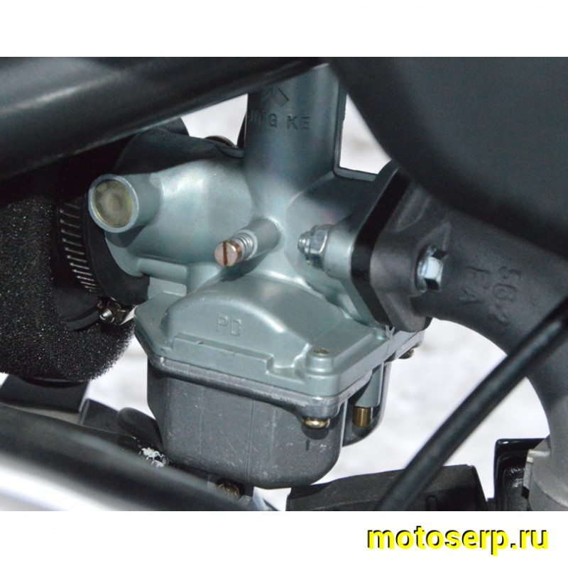 Купить  Питбайк BSE EX125 14/12 Urban Grey (шт) купить с доставкой по Москве и России, цена, технические характеристики, комплектация фото  - motoserp.ru