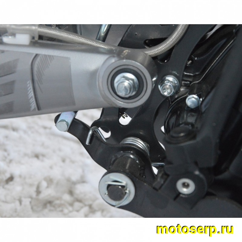 Купить  Питбайк BSE EX125 14/12 Urban Grey (шт) купить с доставкой по Москве и России, цена, технические характеристики, комплектация фото  - motoserp.ru