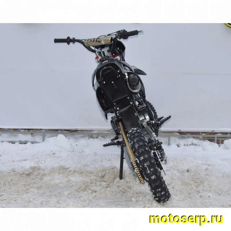 Купить  Питбайк BSE EX125 14/12 Urban Grey (шт) купить с доставкой по Москве и России, цена, технические характеристики, комплектация фото  - motoserp.ru