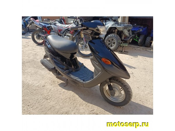 Купить  ====Скутер Yamaha BJ 50 (Basic Jog) SA24J 2003г.в. Из Японии,без пробега по РФ купить с доставкой по Москве и России, цена, технические характеристики, комплектация фото  - motoserp.ru