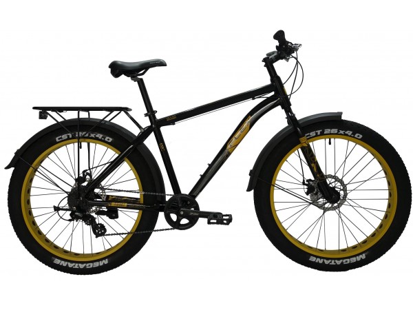 Купить  ====26" FAT TECH TEAM FLEX (Тач Тим Флекс) 26"; 8ск; рама-алюминий; тормоз-Disk; вилка-стальная (шт) (Пан купить с доставкой по Москве и России, цена, технические характеристики, комплектация фото  - motoserp.ru