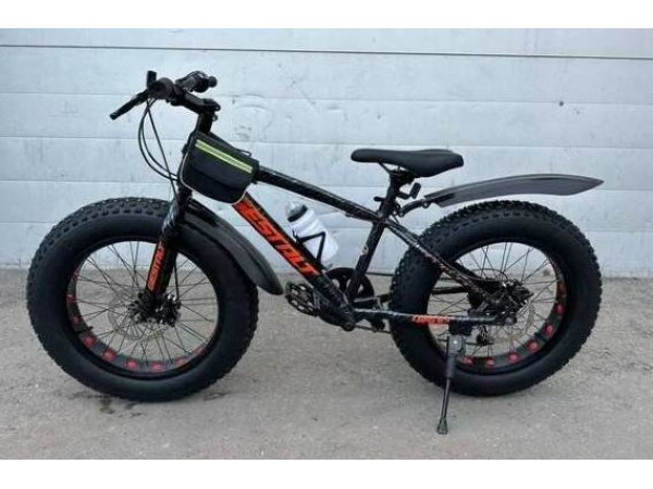 Купить  ====20" FAT GESTALT V-046 MD (Гесталт V-046) 20"; 8ск; рама-алюминий; тормоз-Disk; вилка-стальная жесткая (шт) (Кит купить с доставкой по Москве и России, цена, технические характеристики, комплектация фото  - motoserp.ru