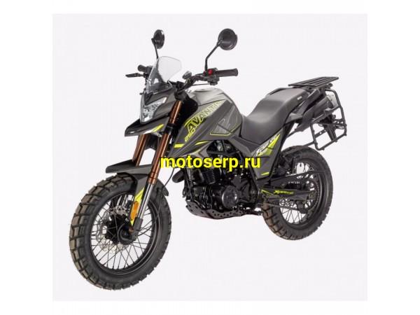 Купить  Мотоцикл внедорожный Avantis Tourist  250 ПТС Тур-эндуро 166FMM (шт) (ФОТО купить с доставкой по Москве и России, цена, технические характеристики, комплектация фото  - motoserp.ru
