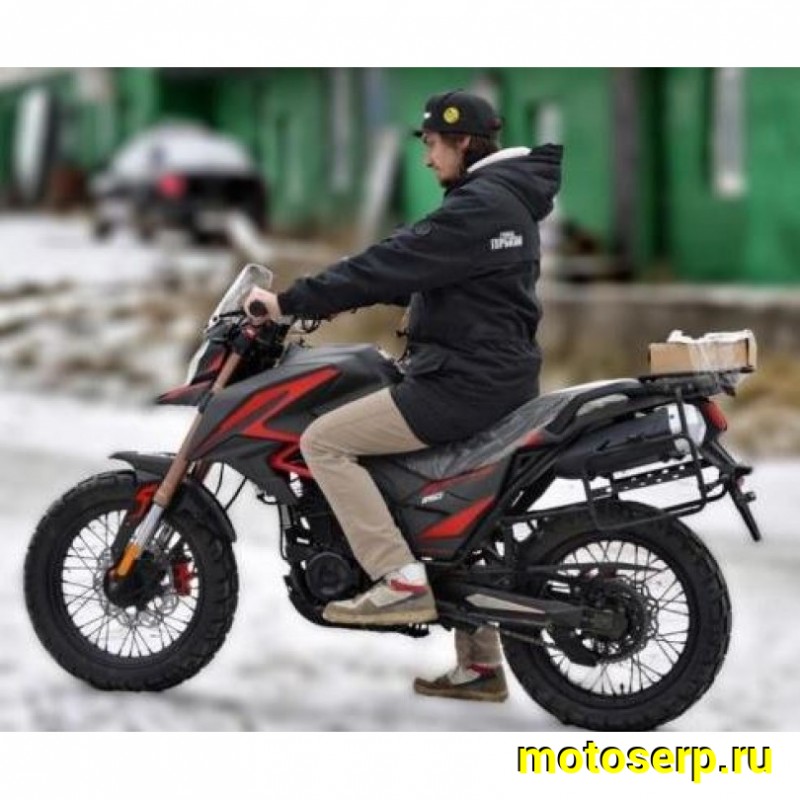 Купить  Мотоцикл внедорожный Avantis Tourist  250 ПТС Тур-эндуро 166FMM (шт)  купить с доставкой по Москве и России, цена, технические характеристики, комплектация фото  - motoserp.ru