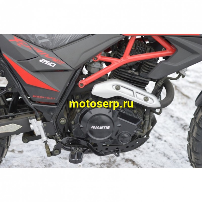Купить  Мотоцикл внедорожный Avantis Tourist  250 ПТС Тур-эндуро 166FMM (шт)  купить с доставкой по Москве и России, цена, технические характеристики, комплектация фото  - motoserp.ru