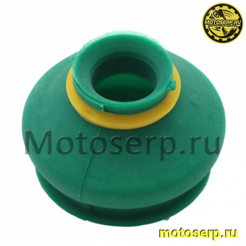 Купить  Пыльник шаровой опоры Кедр MK083414077 зеленый, черный (шт) (Кузь купить с доставкой по Москве и России, цена, технические характеристики, комплектация фото  - motoserp.ru