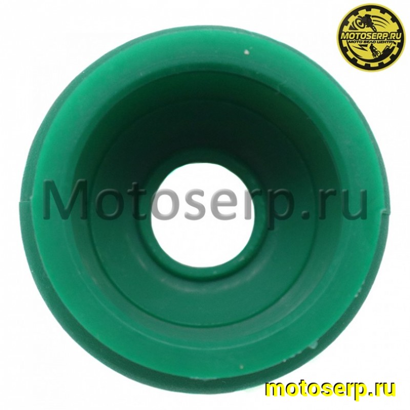 Купить  Пыльник шаровой опоры Кедр MK083414077 зеленый, черный (шт) (Кузь купить с доставкой по Москве и России, цена, технические характеристики, комплектация фото  - motoserp.ru