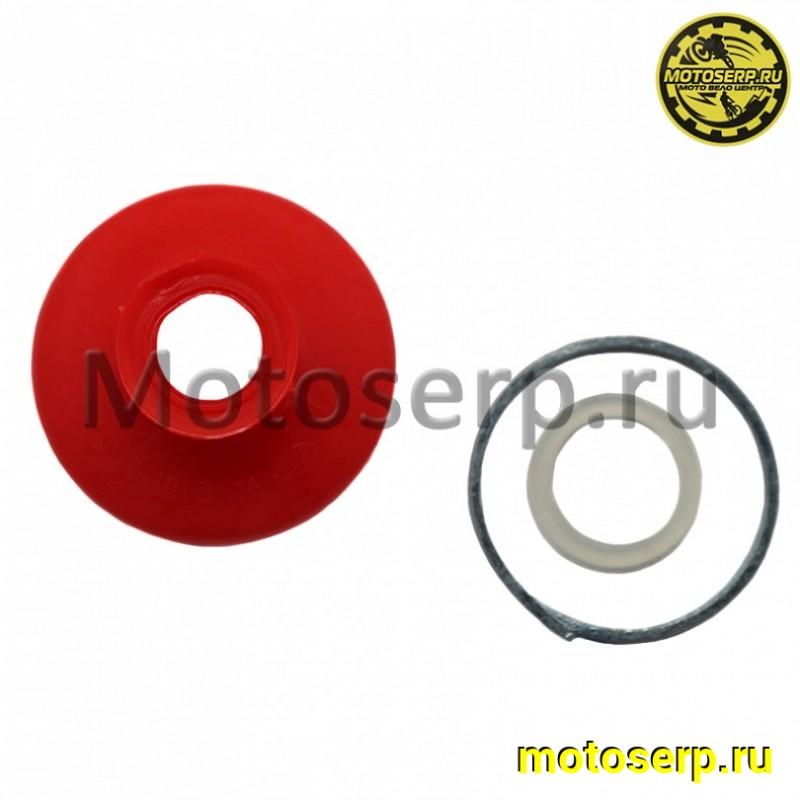 Купить  Пыльник шаровой опоры СЭВИ 6131 красный (шт) (Кузь купить с доставкой по Москве и России, цена, технические характеристики, комплектация фото  - motoserp.ru
