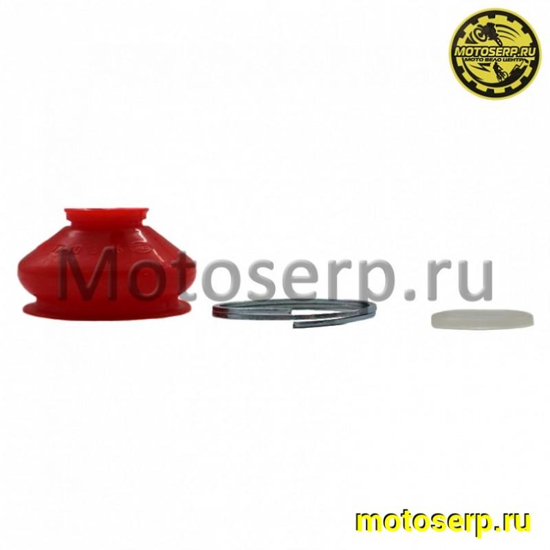 Купить  Пыльник шаровой опоры СЭВИ 6131 красный (шт) (Кузь купить с доставкой по Москве и России, цена, технические характеристики, комплектация фото  - motoserp.ru