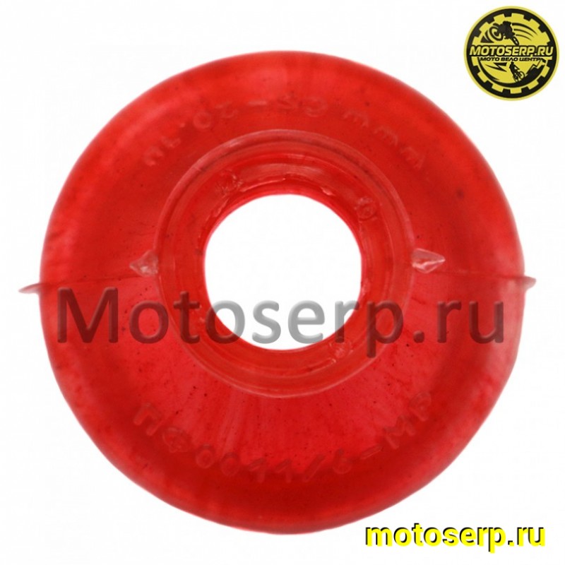 Купить  Пыльник шаровой опоры CS20 06551 красный (шт) (Кузь купить с доставкой по Москве и России, цена, технические характеристики, комплектация фото  - motoserp.ru