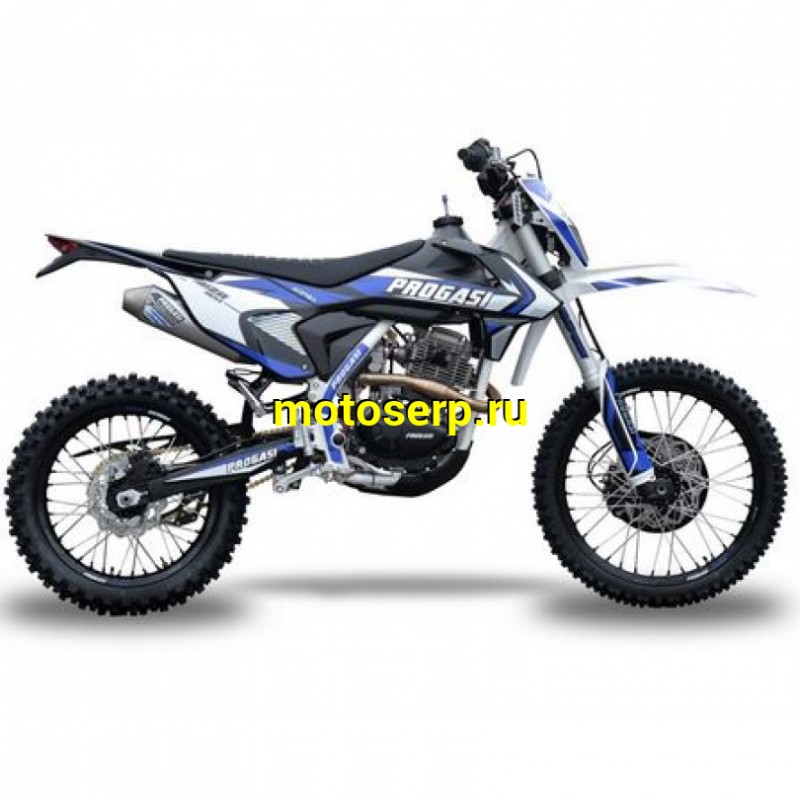 Купить  Мотоцикл Кросс/Эндуро Progasi IBIZA 300 (спортинв), ZS175FMN, 21/18, 4Т (шт) купить с доставкой по Москве и России, цена, технические характеристики, комплектация фото  - motoserp.ru