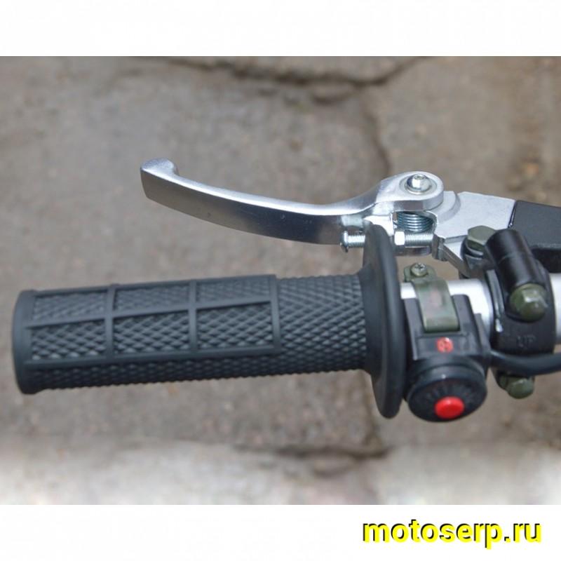 Купить  Питбайк BSE PH 125 AK47 Red 17/14", Мех, эл.ст (шт) купить с доставкой по Москве и России, цена, технические характеристики, комплектация фото  - motoserp.ru