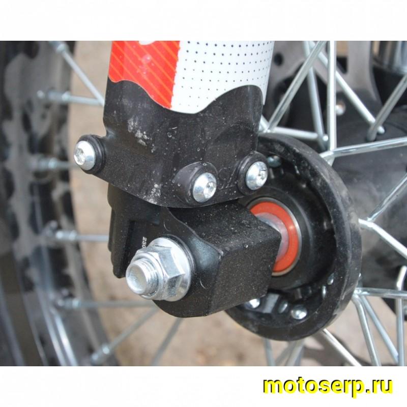 Купить  Питбайк BSE PH 125 AK47 Red 17/14", Мех, эл.ст (шт) купить с доставкой по Москве и России, цена, технические характеристики, комплектация фото  - motoserp.ru