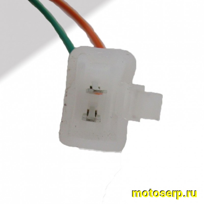 Купить  Поворотник передний QUANTUM левый/правый (пар) (MM 42093 купить с доставкой по Москве и России, цена, технические характеристики, комплектация фото  - motoserp.ru