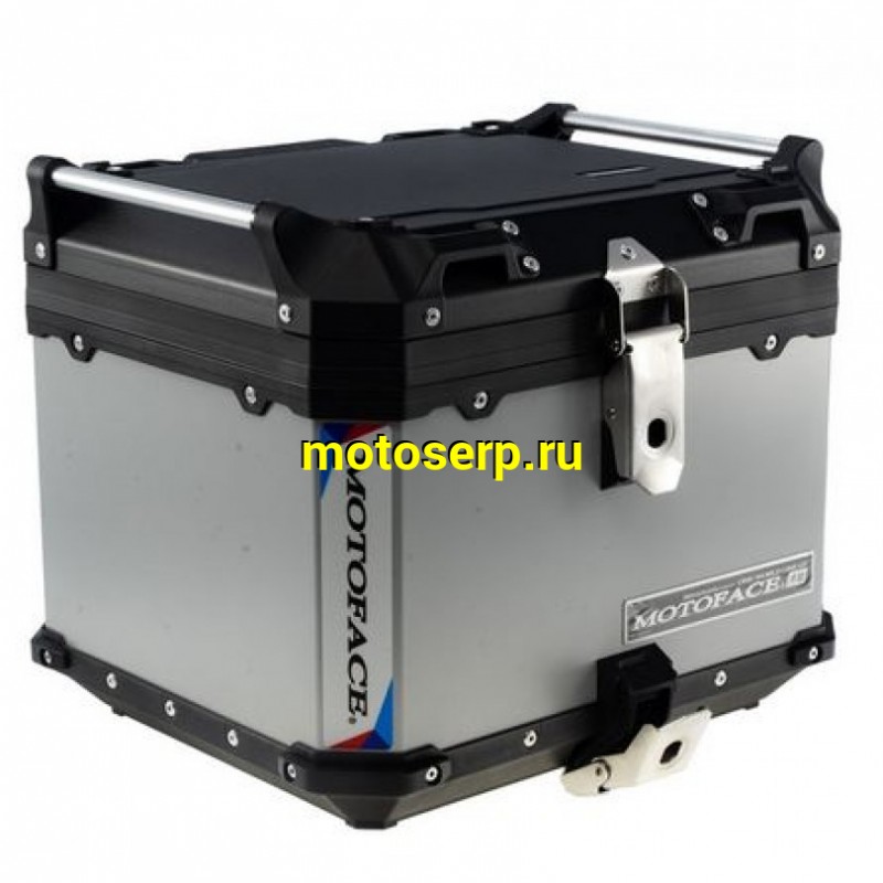 Купить  Кофры багажные + крепёжная система GR500 (3шт) (комп) (SM 634-5805 купить с доставкой по Москве и России, цена, технические характеристики, комплектация фото  - motoserp.ru