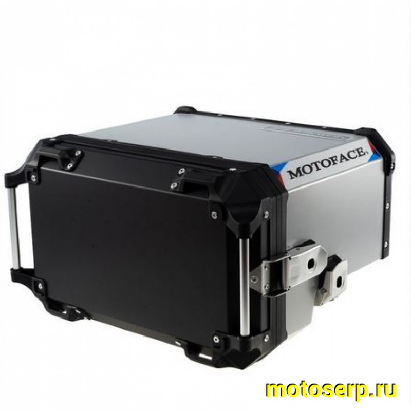 Купить  Кофры багажные + крепёжная система GR500 (3шт) (комп) (SM 634-5805 купить с доставкой по Москве и России, цена, технические характеристики, комплектация фото  - motoserp.ru