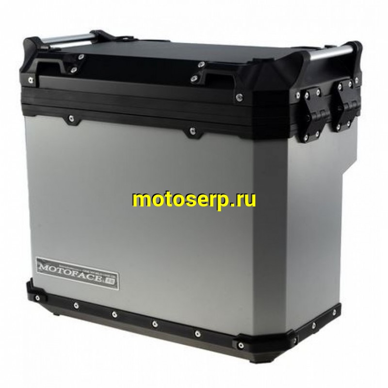 Купить  Кофры багажные + крепёжная система GR500 (3шт) (комп) (SM 634-5805 купить с доставкой по Москве и России, цена, технические характеристики, комплектация фото  - motoserp.ru