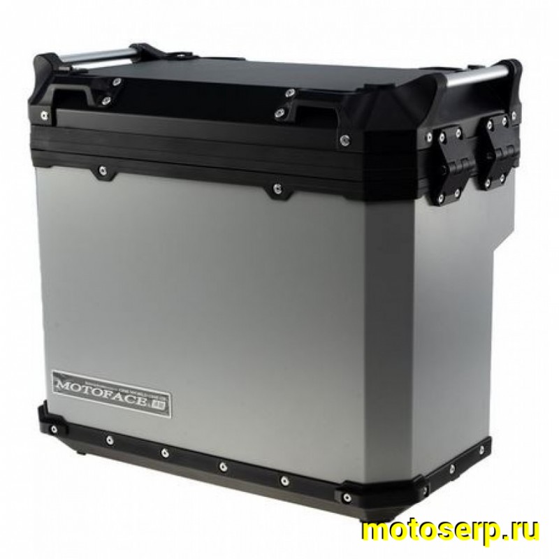 Купить  Кофры багажные + крепёжная система GR500 (3шт) (комп) (SM 634-5805 купить с доставкой по Москве и России, цена, технические характеристики, комплектация фото  - motoserp.ru