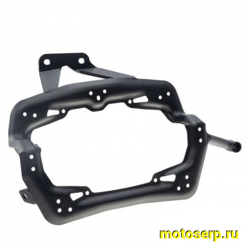 Купить  Кофры багажные + крепёжная система GR500 (3шт) (комп) (SM 634-5805 купить с доставкой по Москве и России, цена, технические характеристики, комплектация фото  - motoserp.ru